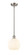 Ballston One Light Mini Pendant in Black Antique Brass (405|516-1S-BAB-G122-8)