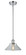 Ballston LED Mini Pendant in Brushed Brass (405|516-1S-BB-G132-LED)