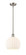 Ballston LED Mini Pendant in Matte Black (405|516-1S-BK-G124-10-LED)