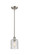 Ballston LED Mini Pendant in Oil Rubbed Bronze (405|516-1S-OB-G112-LED)