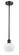 Ballston One Light Mini Pendant in Oil Rubbed Bronze (405|516-1S-OB-G91)