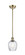 Ballston One Light Mini Pendant in Polished Chrome (405|516-1S-PC-G292)