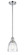 Ballston One Light Mini Pendant in Polished Chrome (405|516-1S-PC-G442)