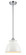 Ballston LED Mini Pendant in Polished Chrome (405|516-1S-PC-M14-W-LED)