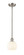 Ballston One Light Mini Pendant in Polished Nickel (405|516-1S-PN-G121-6)