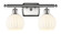 Ballston Two Light Bath Vanity in Antique Copper (405|516-2W-AC-G1215-6)