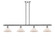 Ballston Four Light Island Pendant in Polished Chrome (405|516-4I-PC-G131)