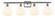 Ballston Four Light Bath Vanity in Polished Nickel (405|516-4W-PN-G124-8)