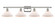 Ballston Four Light Bath Vanity in Polished Nickel (405|516-4W-PN-G131) Ballston Four Light Bath Vanity in Polished Nickel (405|516-4W-PN-G131)