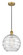 Edison One Light Mini Pendant in Brushed Brass (405|616-1P-BB-G1213-12)