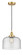 Edison One Light Mini Pendant in Matte Black (405|616-1PH-BK-G72-L)