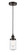 Edison LED Mini Pendant in Oil Rubbed Bronze (405|616-1PH-OB-G314-LED)