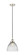 Edison LED Pendant in Polished Nickel (405|616-1PH-PN-G222-LED)
