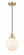 Edison One Light Mini Pendant in Satin Gold (405|616-1PH-SG-G201-8) Edison One Light Mini Pendant in Satin Gold (405|616-1PH-SG-G201-8)