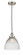 Edison LED Pendant in Brushed Satin Nickel (405|616-1PH-SN-G222)