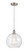 Edison LED Mini Pendant in Brushed Satin Nickel (405|616-1P-SN-G122-12-LED)