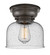 Franklin Restoration LED Flush Mount in Oil Rubbed Bronze (405|623-1F-OB-G74-LED)