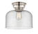 Franklin Restoration One Light Flush Mount in Polished Nickel (405|623-1F-PN-G74-L)