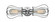 Austere Two Light Bath Vanity in Polished Chrome (405|900-2W-PC-CE513-PC)
