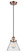 Ballston Urban One Light Mini Pendant in Antique Copper (405|916-1P-AC-G44)