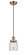 Ballston Urban One Light Mini Pendant in Antique Copper (405|916-1P-AC-G52)