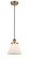 Ballston Urban LED Mini Pendant in Brushed Brass (405|916-1P-BB-G41-LED)