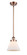 Ballston Urban One Light Mini Pendant in Antique Copper (405|916-1S-AC-G41)