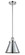 Ballston Urban LED Mini Pendant in Polished Chrome (405|916-1S-PC-M13-PC-LED)