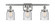 Ballston Urban Three Light Bath Vanity in Brushed Satin Nickel (405|916-3W-SN-G54)
