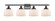 Ballston Urban Four Light Bath Vanity in Matte Black (405|916-4W-BK-G71)