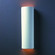 Ambiance Wall Sconce in Bisque (102|CER-5405-BIS)