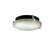 Clouds LED Wall Sconce in Polished Chrome (102|CLD-5547-CROM-LED3-3000)