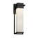 Fusion LED Outdoor Wall Sconce in Matte Black (102|FSN-7544W-OPAL-MBLK)