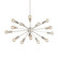 Axion 15 Light Chandelier in Polished Chrome (102|NSH-8024-CROM)