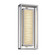 Porcelina LED Wall Sconce in Brushed Nickel (102|PNA-7524W-WAVE-NCKL)