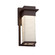 Porcelina LED Outdoor Wall Sconce in Dark Bronze (102|PNA-7541W-WAVE-DBRZ) Porcelina LED Outdoor Wall Sconce in Dark Bronze (102|PNA-7541W-WAVE-DBRZ)