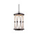 Belmont LED Hanging Lantern in Florence Gold (33|404450FG)