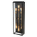 Ashland Six Light Wall Sconce in Matte Black w Sanded Gold (33|405522BSG)