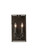 Somers Two Light Wall Sconce in Heirloom Bronze (33|508220HB)