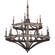 Coronado 15 Light Chandelier in Florence Gold (33|7040FG)