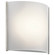 LED Wall Sconce in Brushed Nickel (12|10797NILED)