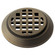 Landscape Led Mini All-Purpose Honeycomb Louver in Centennial Brass (12|16149CBR)