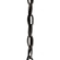 Accessory Chain in Anvil Iron (12|2996AVI)