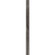 Accessory Stem in Antique Pewter (12|2999AP)