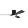 Volos 48''Ceiling Fan in Satin Black (12|300032SBK)