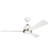 Incus 56''Ceiling Fan in White (12|300270WH)
