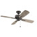 Eads 52''Ceiling Fan in Weathered Zinc (12|310152WZC)