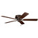 Basics Pro Legacy 52''Ceiling Fan in Satin Natural Bronze (12|330020SNB)