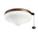 Accessory LED Fan Light Kit in Weathered Copper Powder Coat (12|380010WCP)