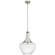 Everly One Light Pendant in Brushed Nickel (12|42046NICS)